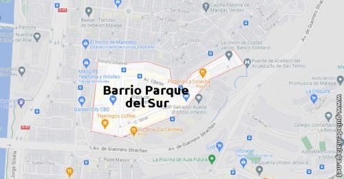Barrio Parque del Sur