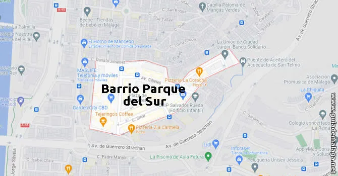 Barrio Parque del Sur