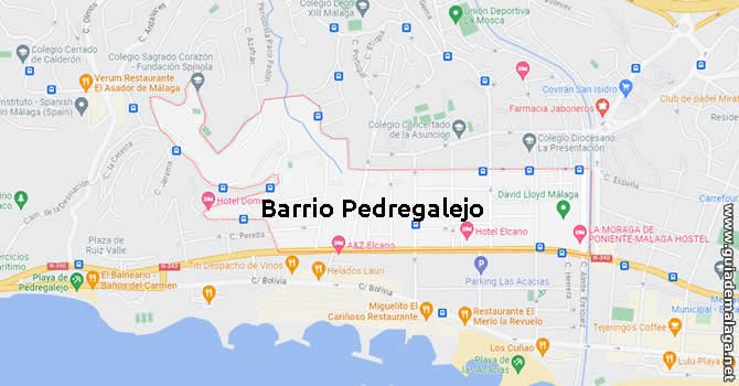 Barrio Pedregalejo