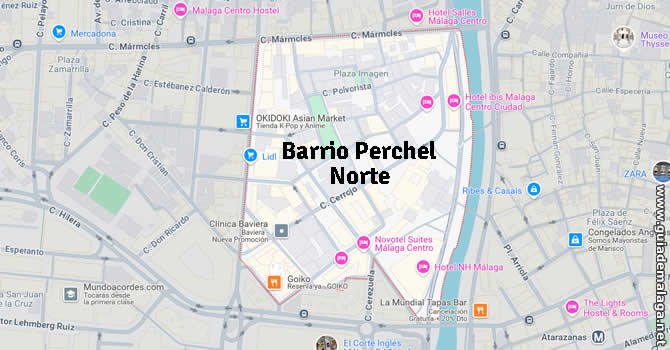 Barrio Perchel Norte