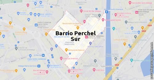 Barrio Perchel Sur