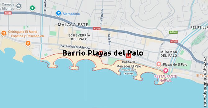 Barrio Playas del Palo