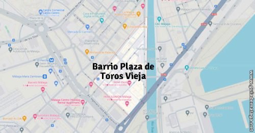 Barrio Plaza de Toros Vieja