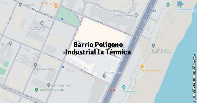Barrio Polígono Industrial La Térmica