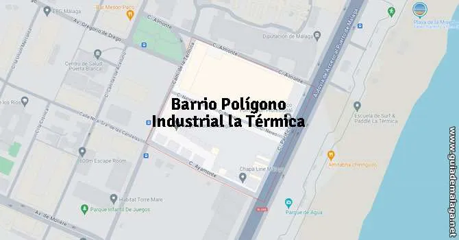 Barrio Polígono Industrial La Térmica