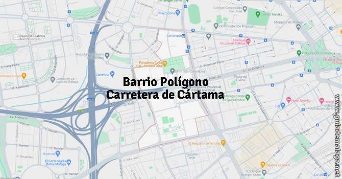 Barrio Polígono Carretera de Cártama