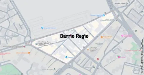 Barrio Regio