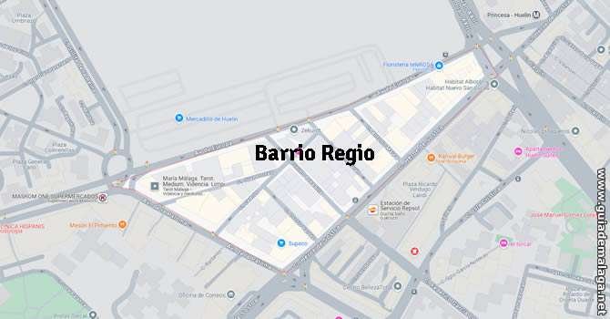 Barrio Regio