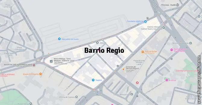 Barrio Regio