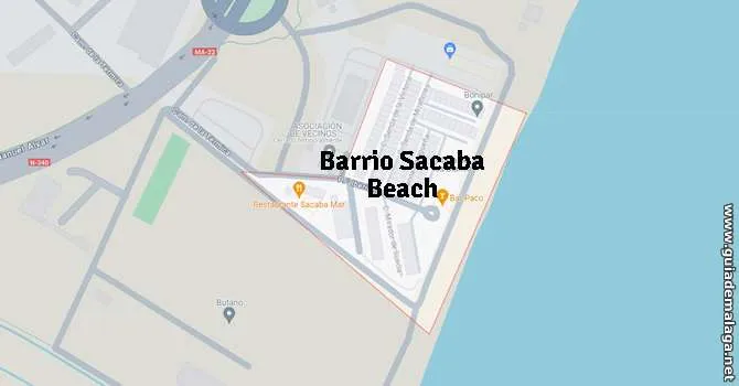Barrio Sacaba Beach