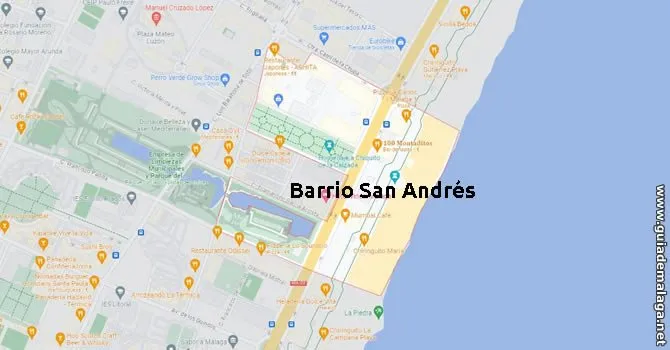 Barrio San Andrés