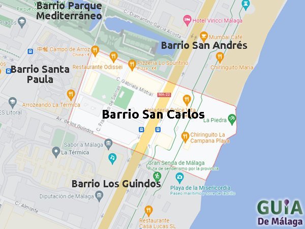 Barrio San Carlos