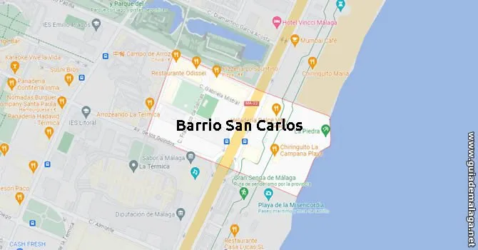 Barrio San Carlos