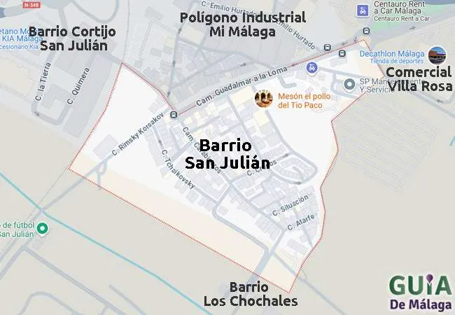 Barrio San Julián