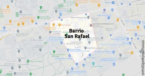 Barrio San Rafael