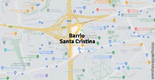 Barrio Santa Cristina