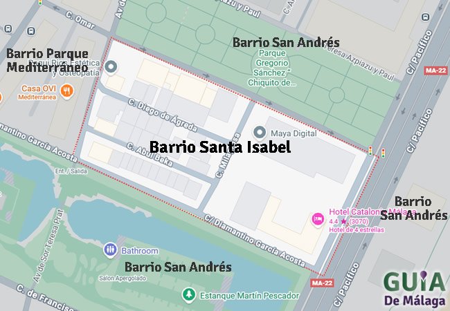 Barrio Santa Isabel