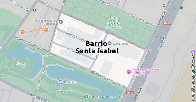 Barrio Santa Isabel