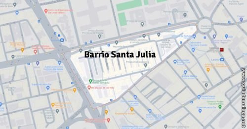 Barrio Santa Julia
