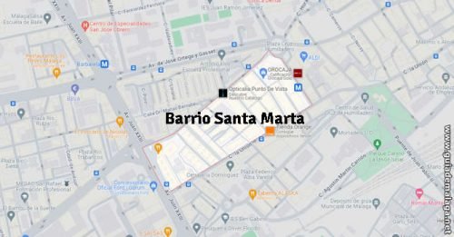 Barrio Santa Marta