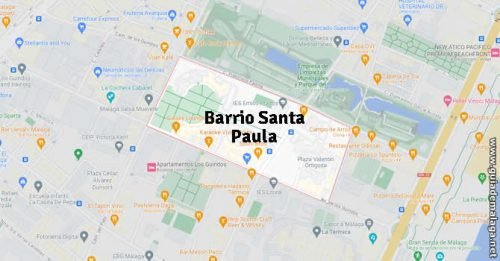 Barrio Santa Paula