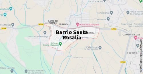 Barrio Santa Rosalía
