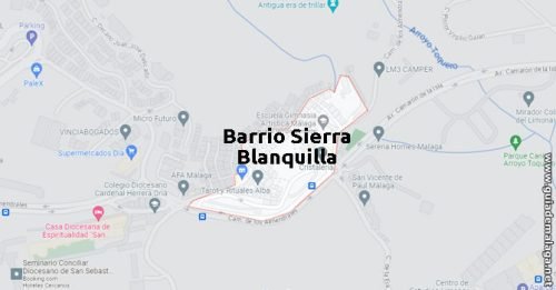 Barrio Sierra Blanquilla