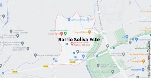 Barrio Soliva Este