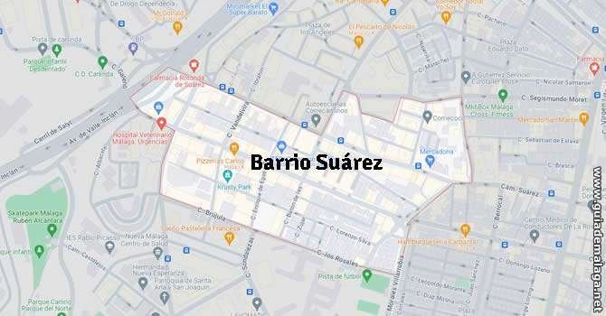 Barrio Suárez