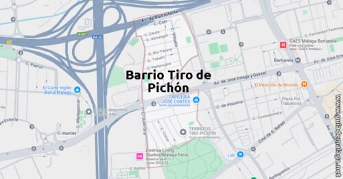 Barrio Tiro de Pichón