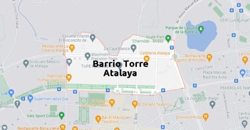 Barrio Torre Atalaya