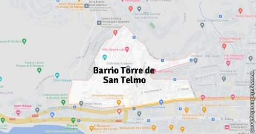 Barrio Torre de San Telmo