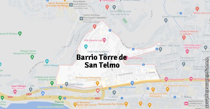 Barrio Torre de San Telmo
