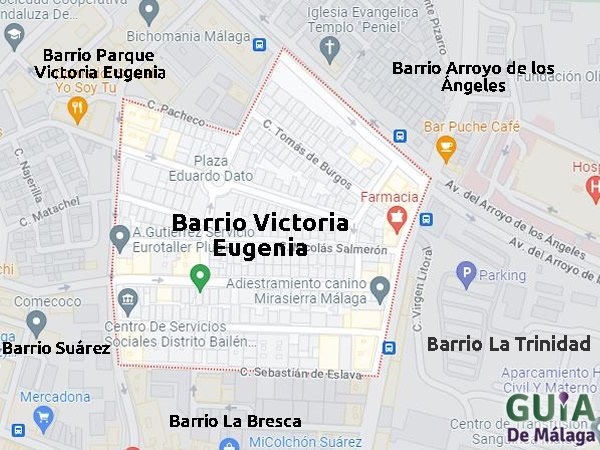 Barrio Victoria Eugenia
