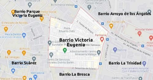 Barrio Victoria Eugenia