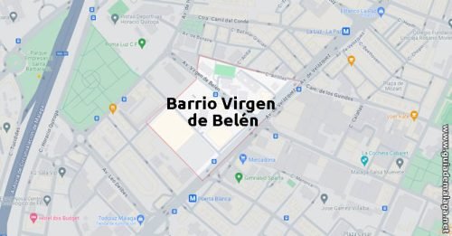 Barrio Virgen de Belén