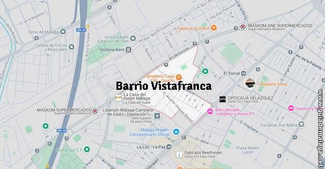 Barrio Vistafranca