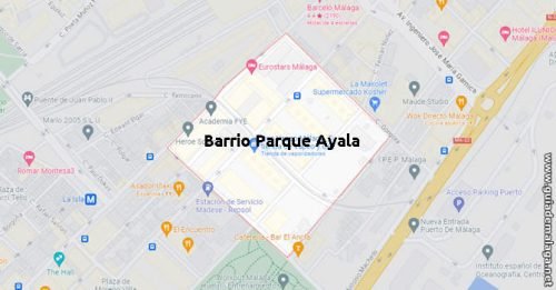 Barrio Parque Ayala