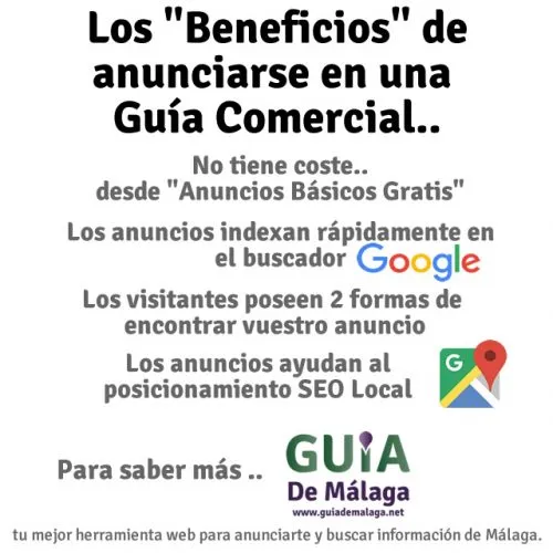 Beneficios de una Guía Comercial