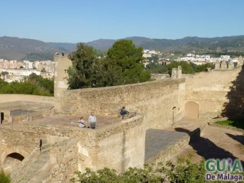 Castillo de Gibralfaro