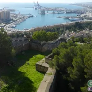 Castillo de Gibralfaro