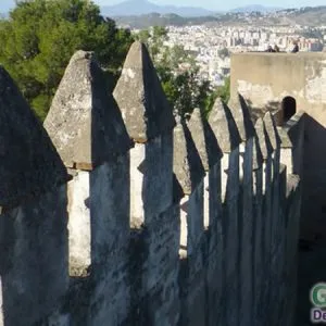 Castillo de Gibralfaro