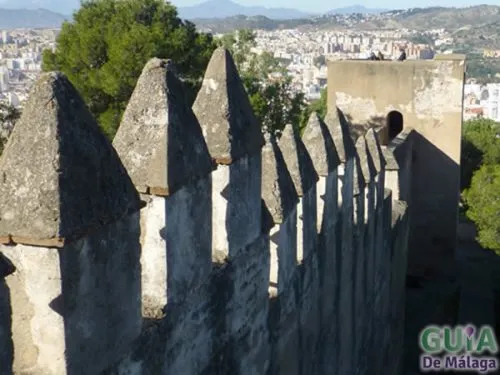 Castillo de Gibralfaro