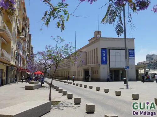 Centro de Arte Contemporáneo de Málaga