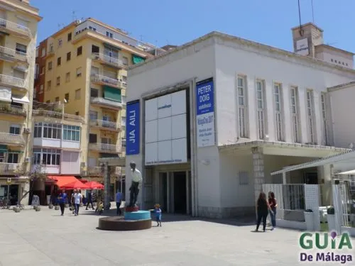 Centro de Arte Contemporáneo de Málaga