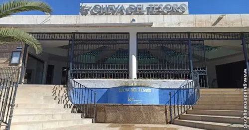 Cueva del Tesoro