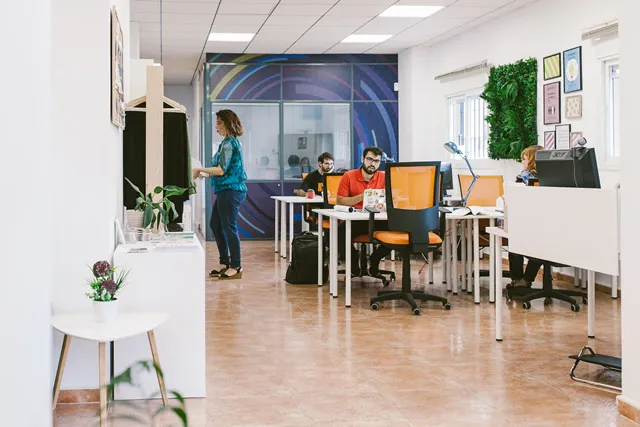 El Círculo Coworking