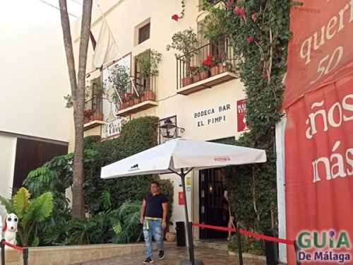Bar El Pimpi