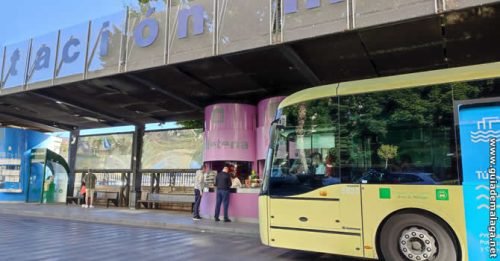 Estación Muelle Heredia