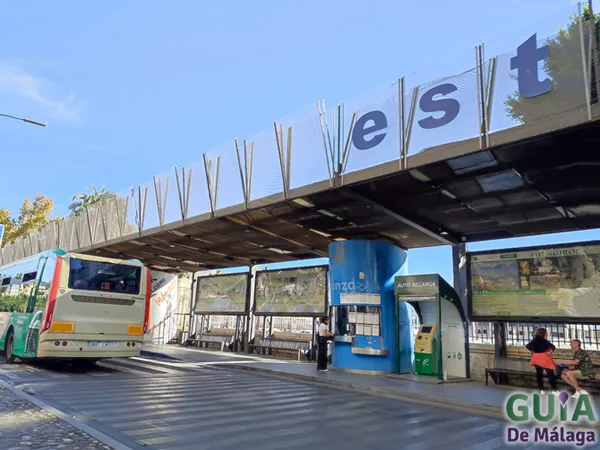 Estación Muelle Heredia
